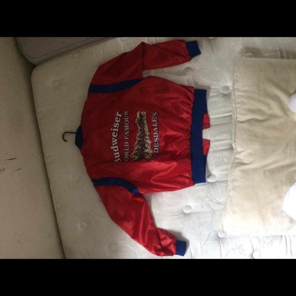Budweiser jacket - Picture 2 of 3